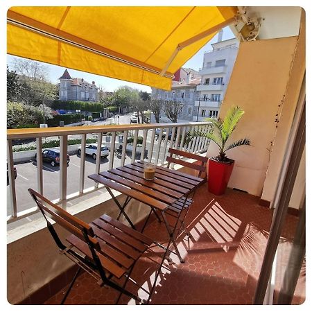 Studio Cosy Biarritz - Classe 2 Etoiles Kültér fotó