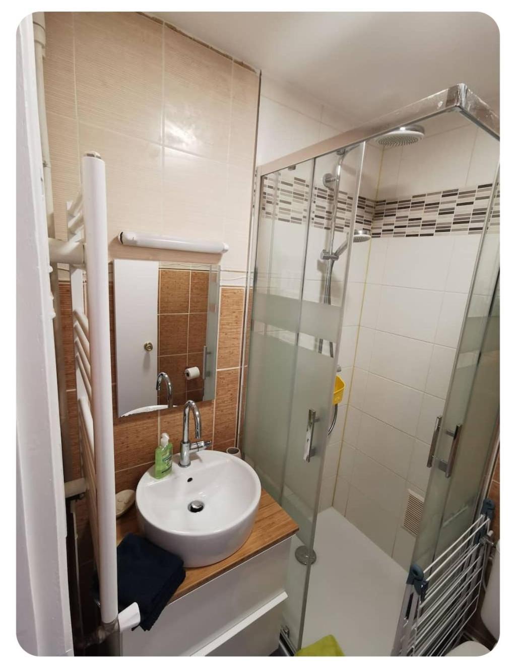 Studio Cosy Biarritz - Classe 2 Etoiles Kültér fotó