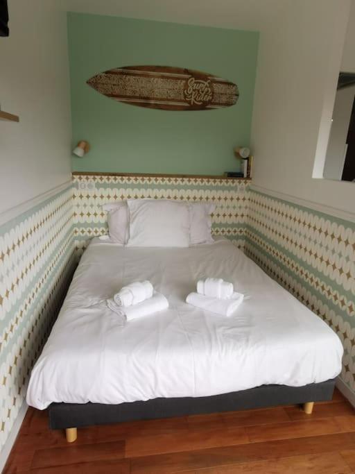 Studio Cosy Biarritz - Classe 2 Etoiles Kültér fotó
