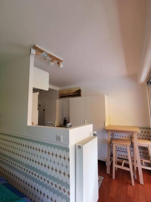 Studio Cosy Biarritz - Classe 2 Etoiles Kültér fotó
