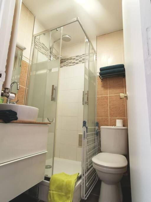 Studio Cosy Biarritz - Classe 2 Etoiles Kültér fotó