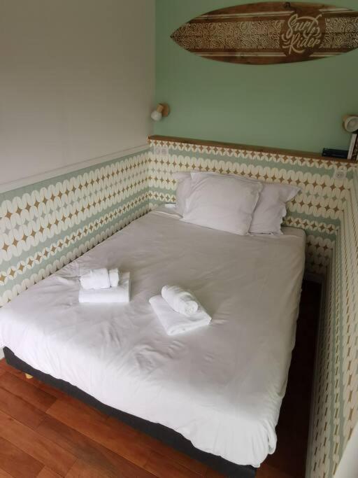 Studio Cosy Biarritz - Classe 2 Etoiles Kültér fotó