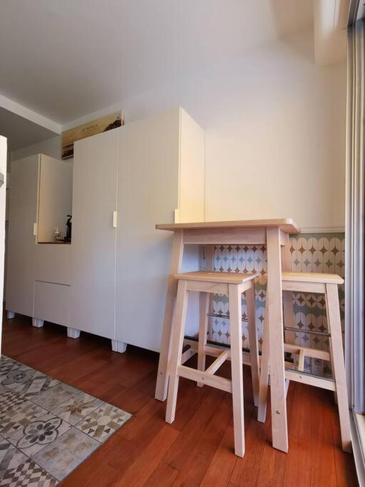 Studio Cosy Biarritz - Classe 2 Etoiles Kültér fotó
