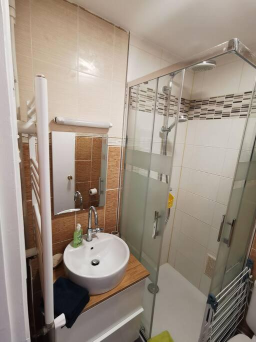 Studio Cosy Biarritz - Classe 2 Etoiles Kültér fotó