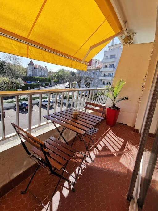 Studio Cosy Biarritz - Classe 2 Etoiles Kültér fotó