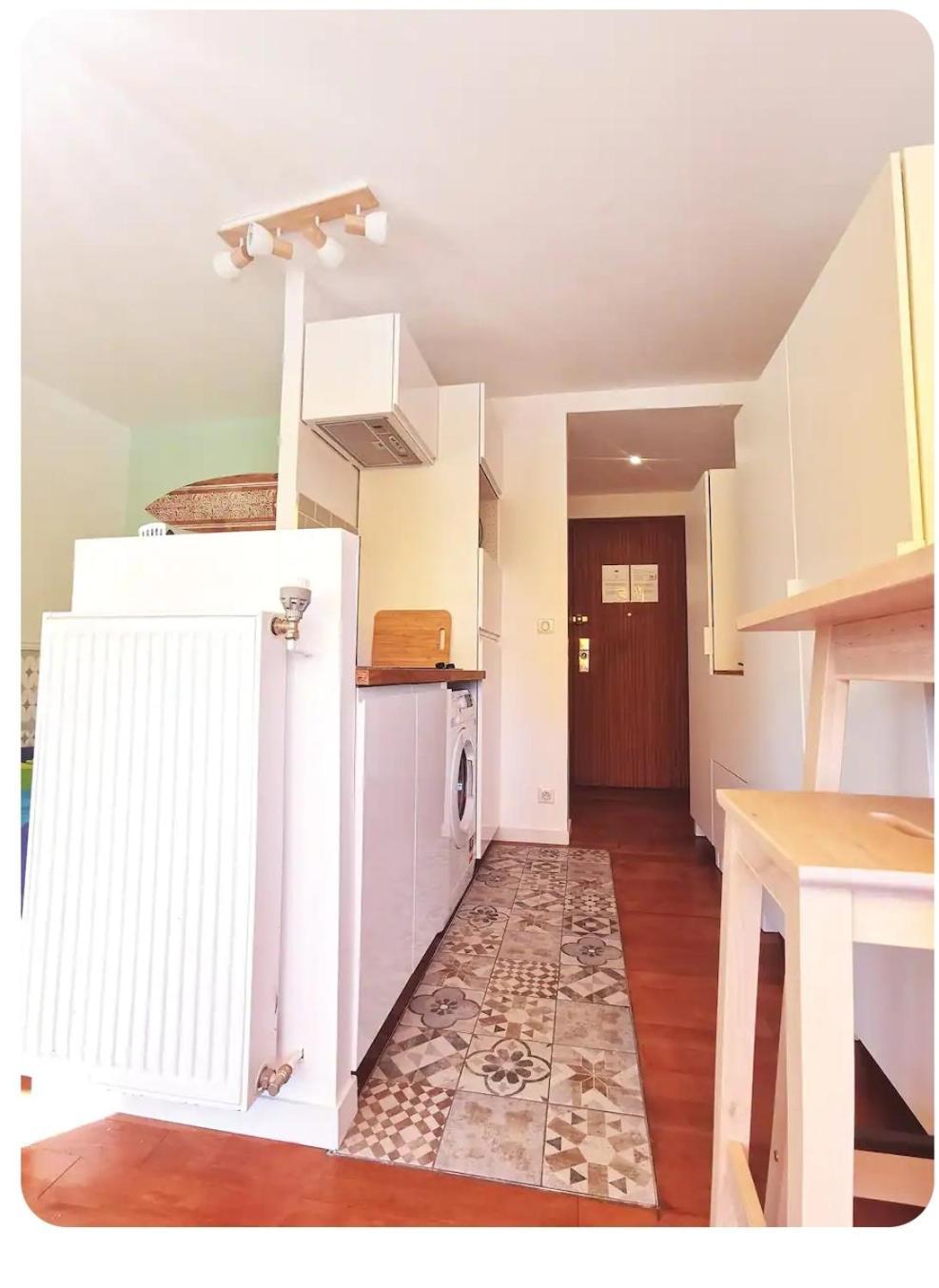 Studio Cosy Biarritz - Classe 2 Etoiles Kültér fotó